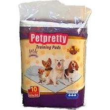 Ala Store Köpek Çiş Eğitim Pedi Pedı Lavanta 60X90 10'lu