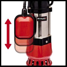 Ala Store Gc-Dp 5010 G, Dalgıç Pompa - Kirli Su - 4171421