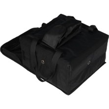 Ala Store Pizza Taşıma Çantası | Paket Servis Çantası | Punç | 40CM 40CM 20CM