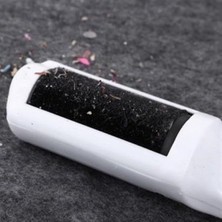 Ala Store Taşınabilir Elektrostatik Tüy Toplayıcı Rulo | Hazneli Evcil Hayvan Tüy Temizleyici