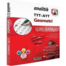 Ala Store Tyt Ayt Geometri Analitik Soru Bankası