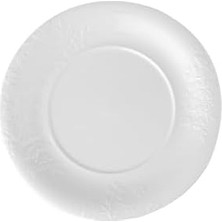 Ala Store Istanbul Porselen Manolya Servis Tabağı 26 cm