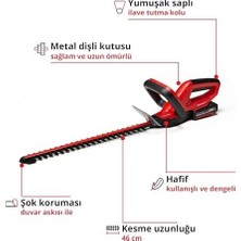 Ala Store Ge-Ch 1846 Li Kit (1x2,0 Ah), Akülü Çit Budama