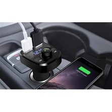 Ala Store X8 Bt/usb Araç Fm Transmitter