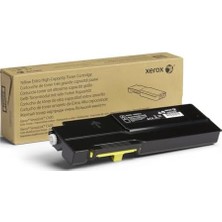 Ala Store Xerox 106R03533 Versalink C400/C405 Ekstra Yüksek Kap. Yellow Toner 8000 Syf