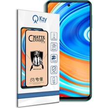 Ala Store 9 Pro ile Uyumlu Tam Kaplayan Mat Seramik Esnek Ekran Koruyucu