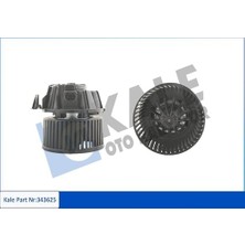 Ala Store Kalorifer Motoru 1.5 Dci 05, Sandero 1.5 Dci 08 - Kal 343625