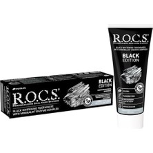 Ala Store Edition Kömür Özlü Beyazlatıcı Diş Macunu (1 x 74 G) (3 Paketi)