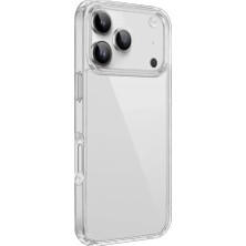 Ala Store Iphone 17 Pro Max Ile Uyumlu Yüksek Kalite Özel Tasarım Şeffaf Telefon Kılıfı SZR01
