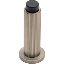 Ala Store 1018 Saten Nkel Kapı Stoper - DDS1018 0032 Nb-Nb-P6