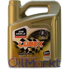 Ala Store Svw-La 5W-30 4 Lt Tam Sentetik Dpf Motor Yağı