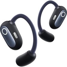Ala Store Os Eli Fit Open-Ear Kablosuz Kulaklık, Kozmik Siyah