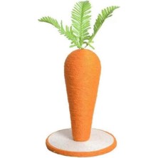 Ala Store Havuç Şekilli Kedi Tırmalaması 25 cm