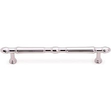 Ala Store Parlak Nikel Renkli 160 mm Klasik Kulp