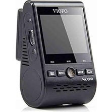 Ala Store A129 Pro 4K Ultra Hd 5ghz Wifi Gps'li Araç Kamerası