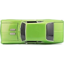 Ala Store Maisto 1:24 1970 Chevrolet Ss