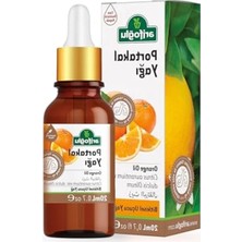 Portakal Yağı - 20 ml