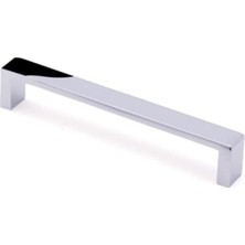 Ala Store Krom Renkli 128 mm Modern Kulp