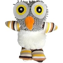 Ala Store Eastland 510348 Öten Peluş Köpek Oyuncağı, Şekilli, 27 cm
