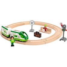 Ala Store Tüm Tren Setleri ile Uyumlu - Dünya - Çember Tren Seti Için Çocuk Yaş 3 Yıl ve Yukarı
