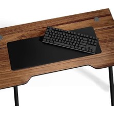 Ala Store Oyuncu Gamer Mouse Pad, Fare Altlığı, Kaymaz Taban,ofis Tipi Mouse Pad, Pürüzsüz Yüzey, Çalışma Masası Altlığı, Oyuncu Mouse Pad (70X30CM - L)