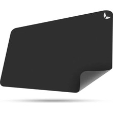 90X40 cm Kaymaz Tabanlı Gaming Mouse Pad, Dayanıklı ve Hassas Kontrol, Siyah