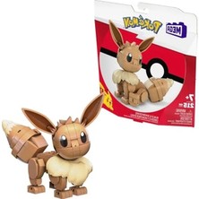 Pokémon Inşaat Seti, Evoli Temalı, Çocuklar Için Eğlenceli