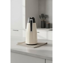 Ala Store Lustra Cam Termos Krem 1.5 Litre