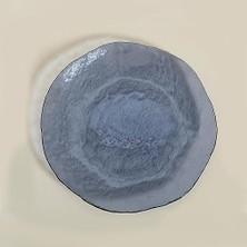 Ala Store Dune Servis Tabağı, Mavi/ 28CM