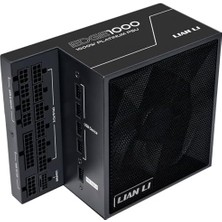 Ala Store Li Edge 1000 Siyah 1000W 80+ Platinum Atx Power