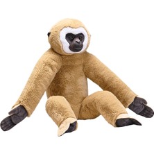 Wild Republic Artist Serisi Beyaz Elli Gibbon 40 cm 27437
