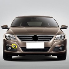 Ala Store Ön Tampon Sağ Sinyal Yanı Reflektörü 3C8807718 Vw Passat cc ile Uyumlu 2009-2012