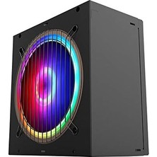 Ala Store RGB-600 600W 80 Plus Bronze 12CM Rgb Fanlı Power