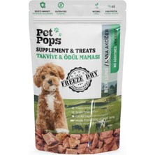 Ala Store Dana Ciğer – Freeze Dry, Köpek Ödül MAMASI%100 Katkısız