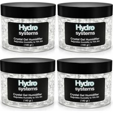 Ala Store 4 Adet 140 Gr. Hydro Gel Puro Kutusu%70 Jel Nemlendirici DB37-4