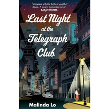 Ala Store Night At The Telegraph Club