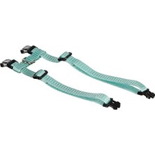 Ala Store Pawise Kedi Göğüs T.(14.5-25/18-30CM) Yeşil-Mavi S