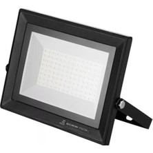 Cekar Store PARS-100 100 Watt 6400K Beyaz Işık Smd LED Projektör 100W