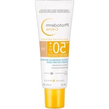 Yüksek Korumalı Renkli Güneş Kremi SPF50+