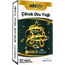 Ala Store Nbtlife Nbt Life Çörekotu Yağı 30 Kapsül