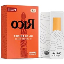 Bb-Klarinet Için Yüksek Hassasiyetli Reeds, 1.5 Sertlik