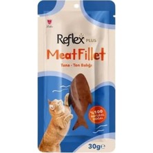 Ala Store Reflex Plus Meat Fillet Ton Balığı Fileto Kedi Ödülü 30 gr