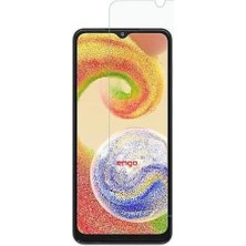 Ala Store Galaxy A04 Ekran Koruyucu 9h Parlak Şeffaf