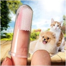 Ala Store Kedi ve Köpek Için Parmak Diş Fırçası