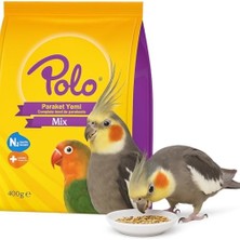 Ala Store Polo Paraket Yemi 400 gr