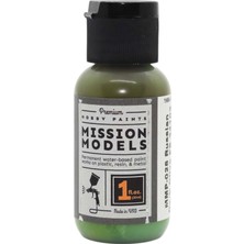 Ala Store Models Rus Koyu Zeytin Fs 34102 MIOMMP028 Plastik Boya Akrilik