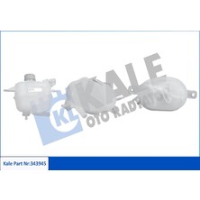 Ala Store Genleşme Tankı Kapaklı Fiorino 1.3 D Mjet 07, 1.3 Jtd Nemo, Bipper 1.4 Hdi Kal 343945
