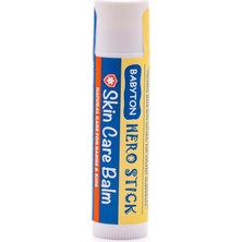 Ala Store Babyton Hero Stick Anlık Yatıştırıcı Doğal Stick