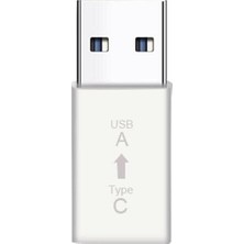 Ala Store USB Type C'den USB Type A'ya Çevirici USB 3.1 Adaptör Aparat