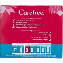 Ala Store Carefree Normal Parfümsüz 100'LÜ Günlük Ped